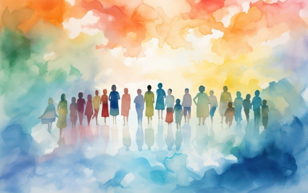 Channeled Messages and Collective Guidance